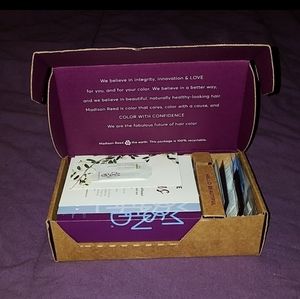 Madison Reed Hair Color - Trieste Red 5NRM